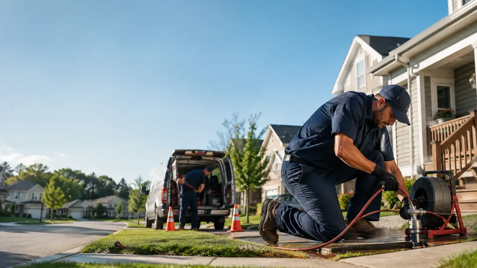 Emergency Plumbing in Iona, MN